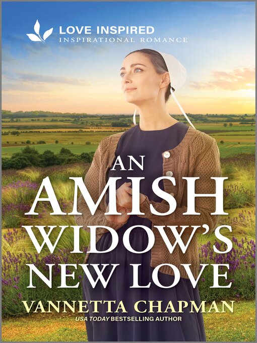 Title details for An Amish Widow's New Love by Vannetta Chapman - Available
